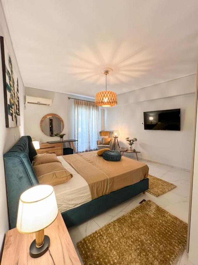 My Home In Athen Eksteriør bilde