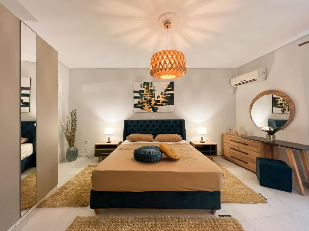 My Home In Athen Eksteriør bilde